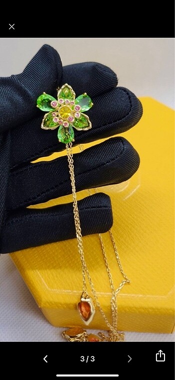 Beden Swarovski ıdyllia