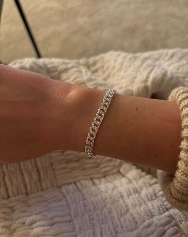 Beden çeşitli Renk Pandora timeless pave bileklik