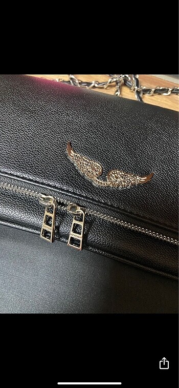 Beden Zadig&voltaire çanta