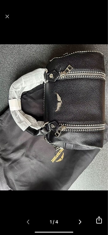 Zadig Voltaire çanta