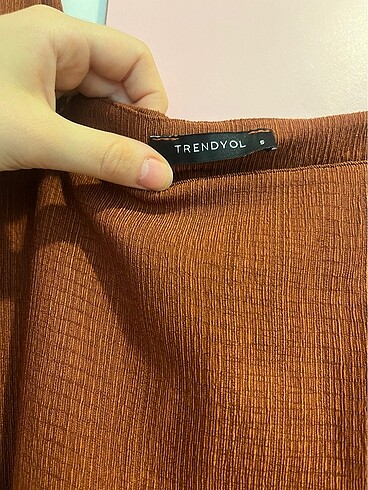 Trendyol & Milla elbise