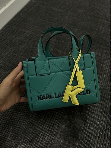 Karl lagerfeld çanta