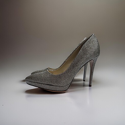 Jessica Simpson Stiletto Classy Gold 9cm