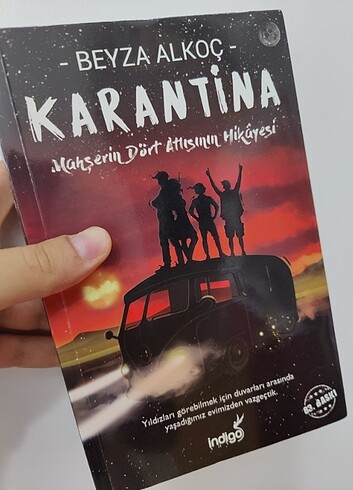  Beyza Alkoç karantina serisi