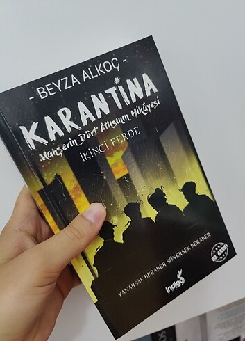  Beden Beyza Alkoç karantina serisi