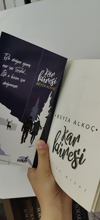  Beden Renk Beyza Alkoç kar küresi 