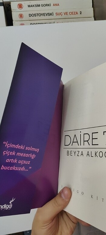  Beden Renk Beyza Alkoç Daire 7