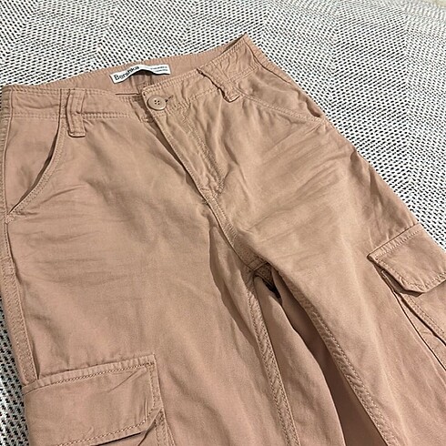 xs Beden kargo pantolon
