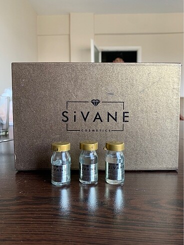 Sivane saç serumu