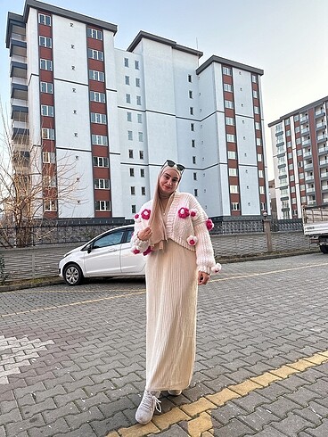 Diğer Pinterest hırkası el örgüsü