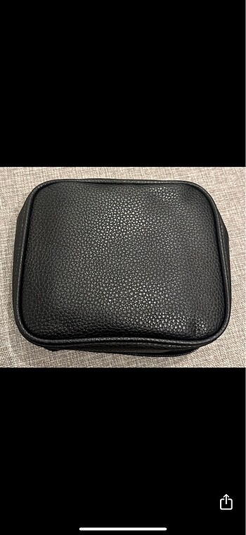 Furla Orjinal Furla makyaj çantası