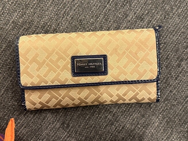 Orjinal Tommy Hilfiger cüzdan