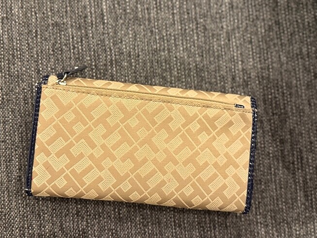 Tommy Hilfiger Orjinal Tommy Hilfiger cüzdan