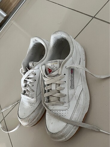36 Beden Reebook spor ayakkabi