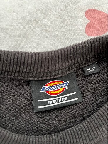m Beden Dickies sweatshirt