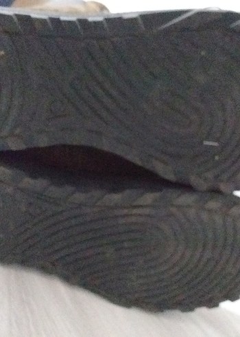 Kahverengi erkek süet bot - Görsel 4