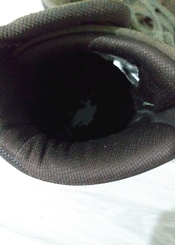 Kahverengi erkek süet bot - Görsel 8