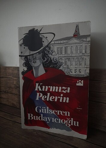  KIRMIZI PELERİN KITABI