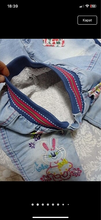 Pantolon - Görsel 4