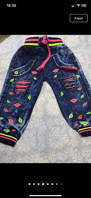 Pantolon - Görsel 2