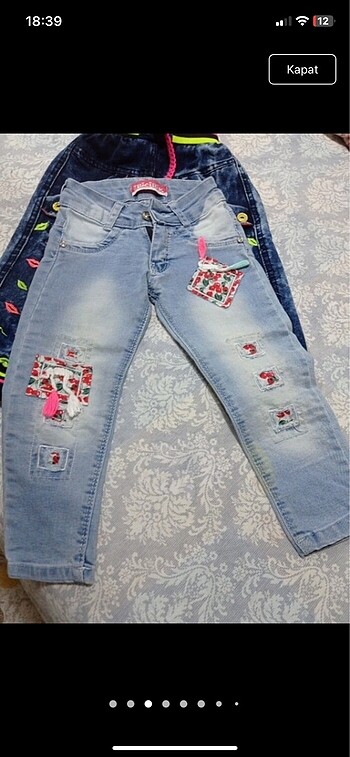 Pantolon - Görsel 3