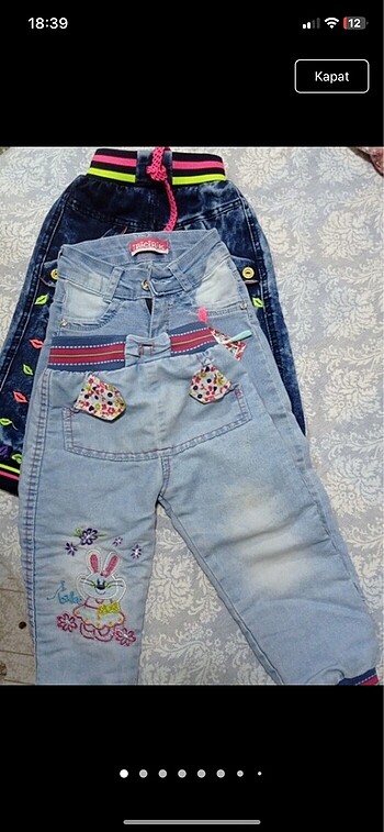 Pantolon - Görsel 5