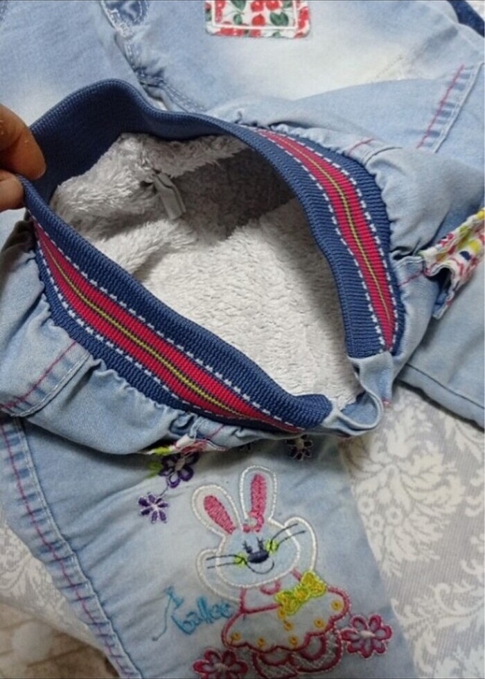 Pantolon - Görsel 4