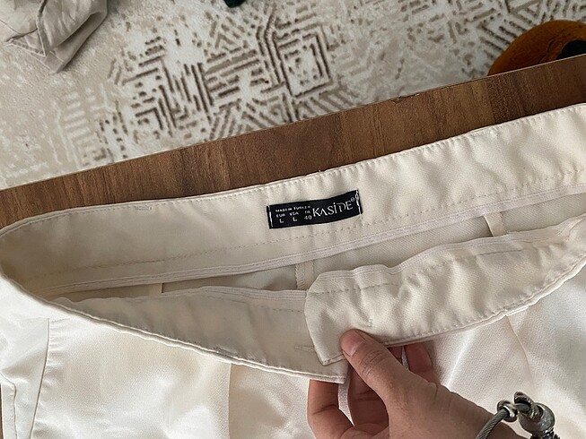 Kumaş pantolon - Görsel 4