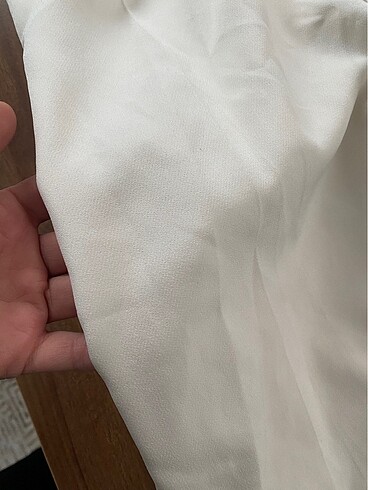 Kumaş pantolon - Görsel 3