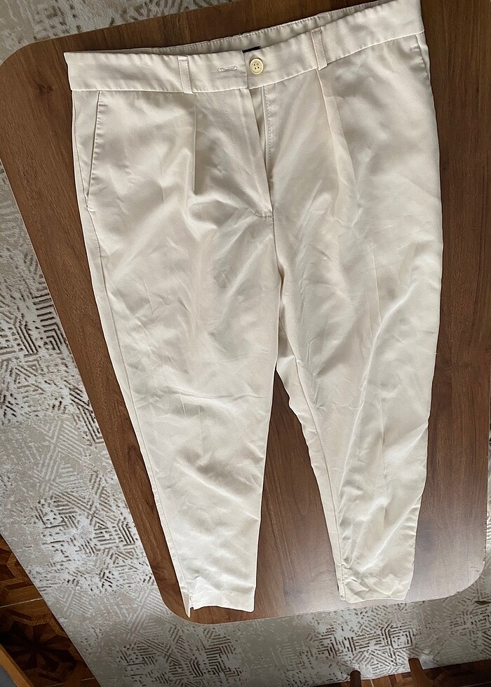 Kumaş pantolon - Görsel 2