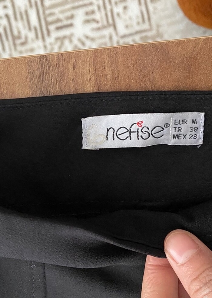 Kumaş pantolon - Görsel 3