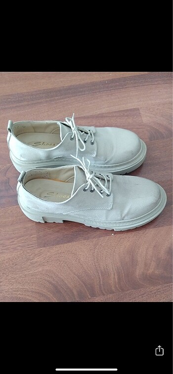 Oxford ayakkabı - Görsel 2