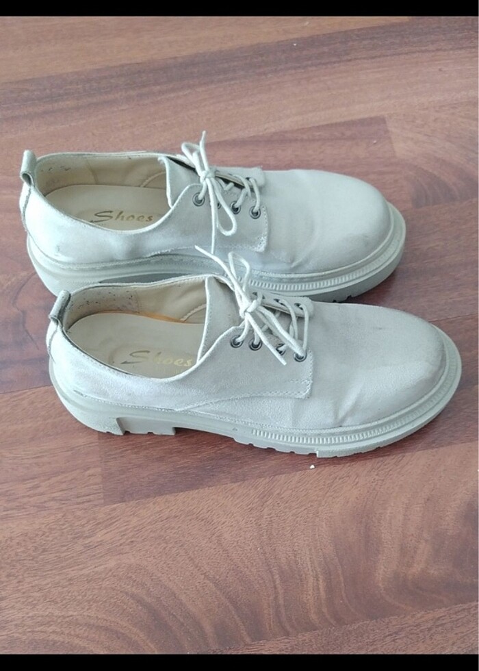 Oxford ayakkabı - Görsel 2