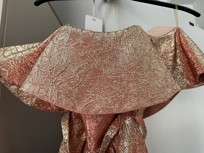 Abiye elbise - Görsel 4