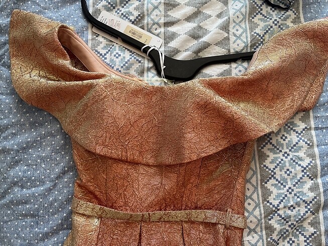 Abiye elbise - Görsel 5