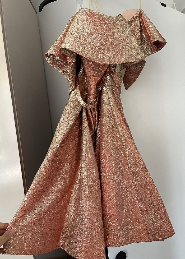 Abiye elbise - Görsel 2