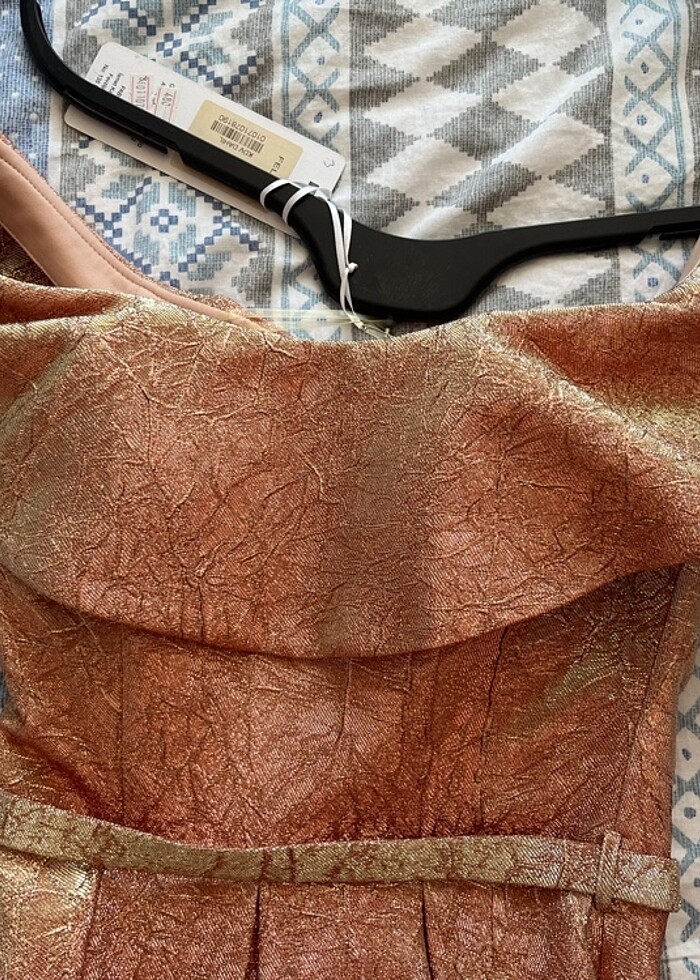 Abiye elbise - Görsel 5