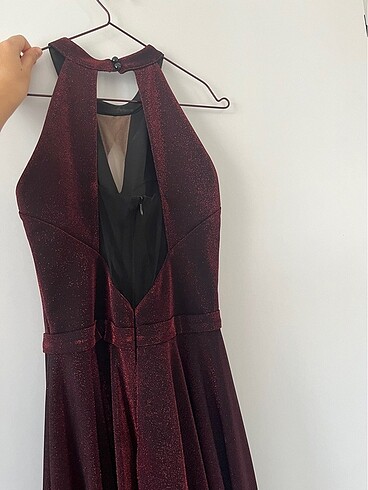 Abiye elbise - Görsel 6