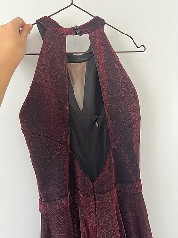 Abiye elbise - Görsel 5