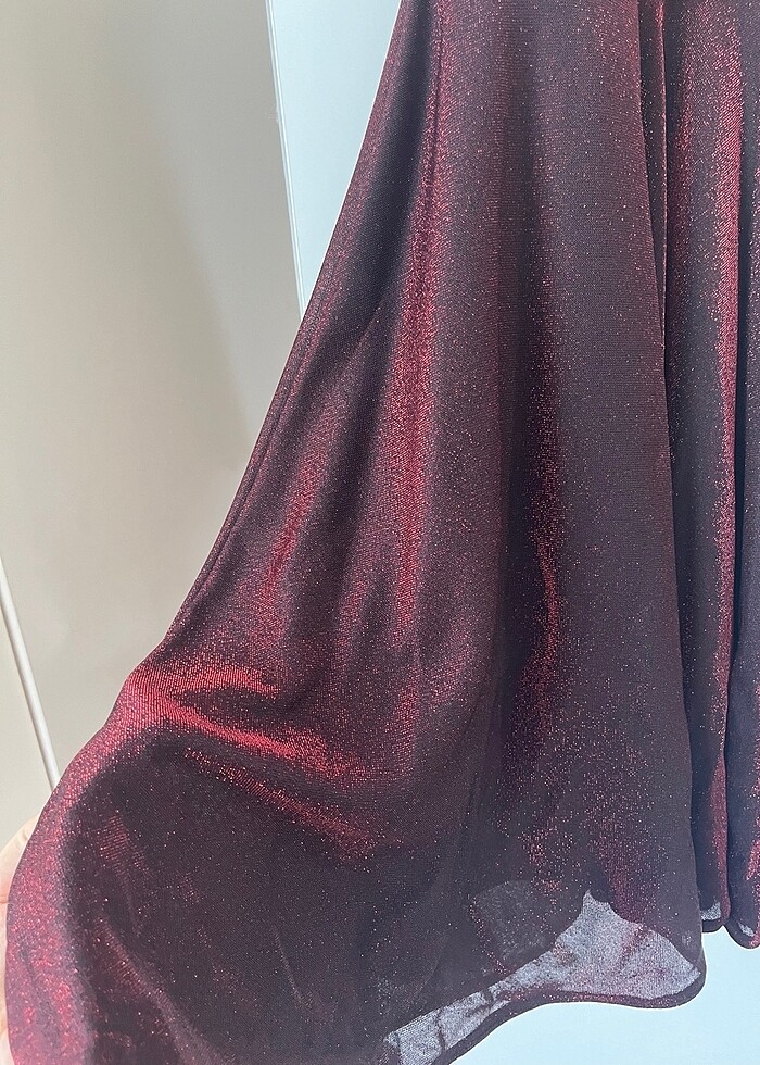 Abiye elbise - Görsel 3