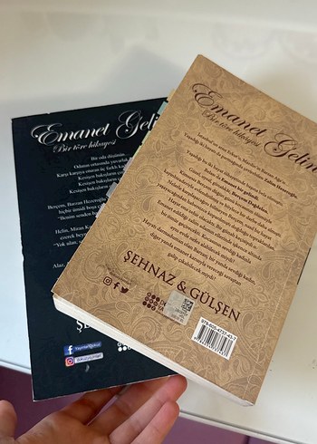 Emanet Gelin Serisi - Şehnaz & Gülşen - Görsel 3