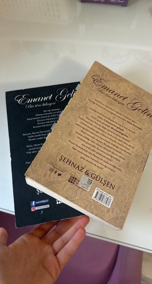 Emanet Gelin Serisi - Şehnaz & Gülşen - Görsel 3