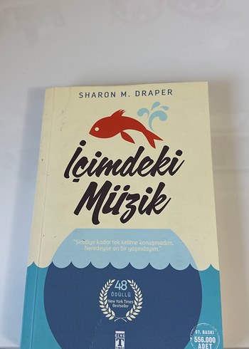 İçimdeki Müzik - Sharon M. Draper - Görsel 4