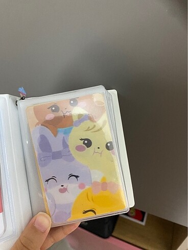 Blackpink arkasız esnek fotokart - Görsel 6