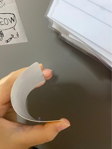 Blackpink arkasız esnek fotokart - Görsel 5