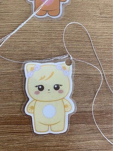 Blackpink Anahtarlık/Charm tanesi 10 tl set olarak 40 Tl - Görsel 5