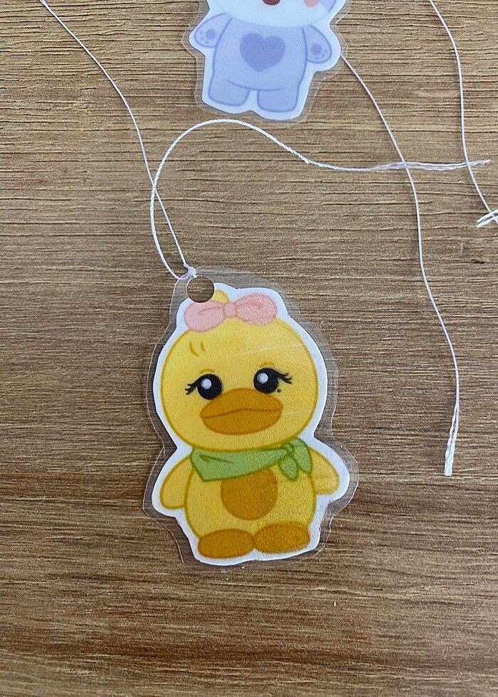 Blackpink Anahtarlık/Charm tanesi 10 tl set olarak 40 Tl - Görsel 4