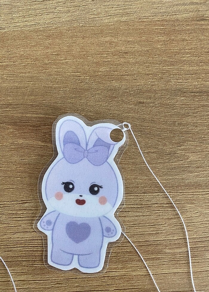 Blackpink Anahtarlık/Charm tanesi 10 tl set olarak 40 Tl - Görsel 2