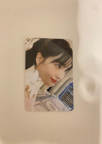 Pastel Beyaz tonları twice fotokart seti - Görsel 2