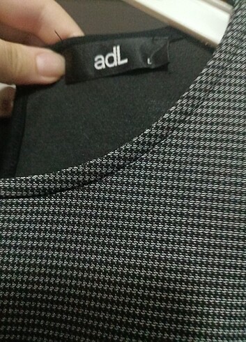 l Beden Adl elbise 